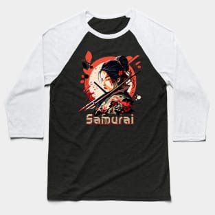 Geisha Baseball T-Shirt